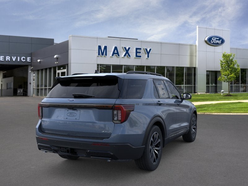 New 2026 Ford Explorer ST-Line AWD/4WD image 8