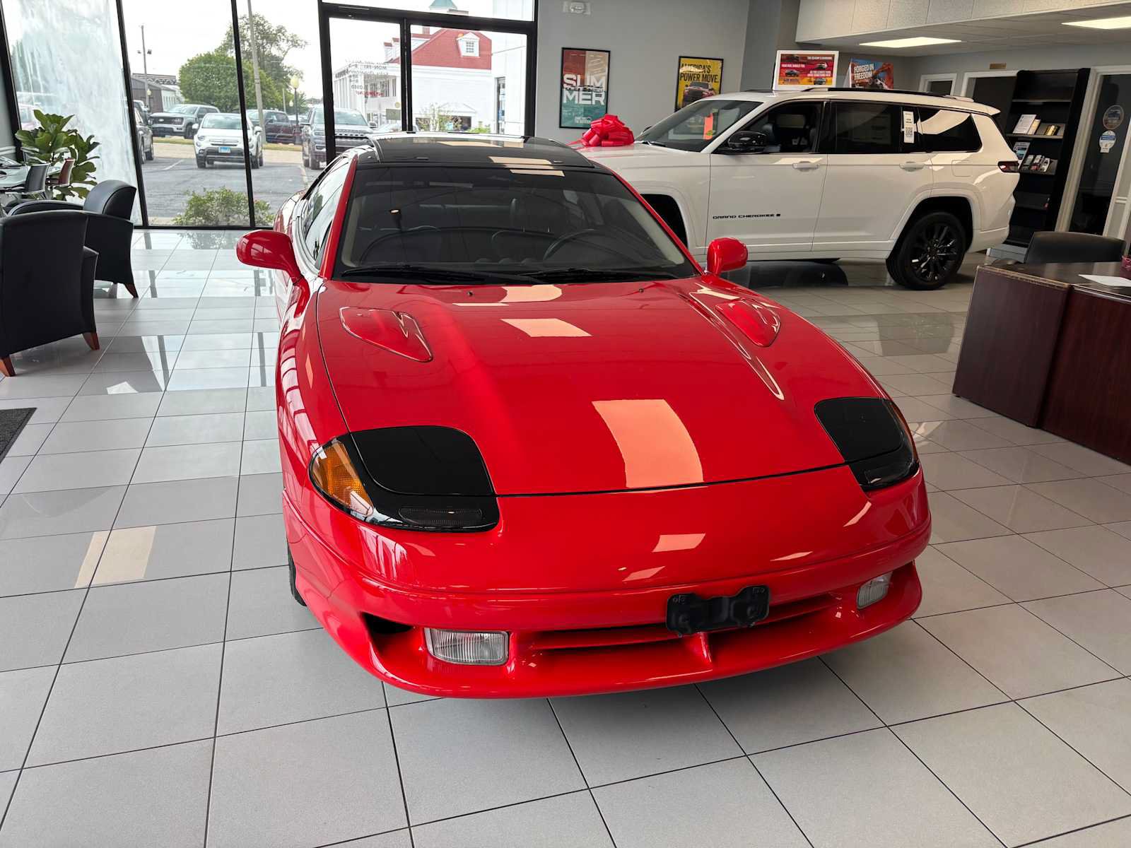 Used 1993 Dodge Stealth R/T FWD image 2