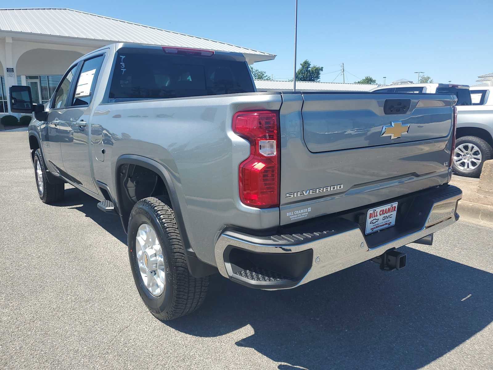 New 2026 Chevrolet Silverado 3500 LT w/ Safety Package AWD/4WD image 3