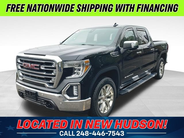 Used 2020 GMC Sierra 1500 SLT w/ SLT Premium Plus Package