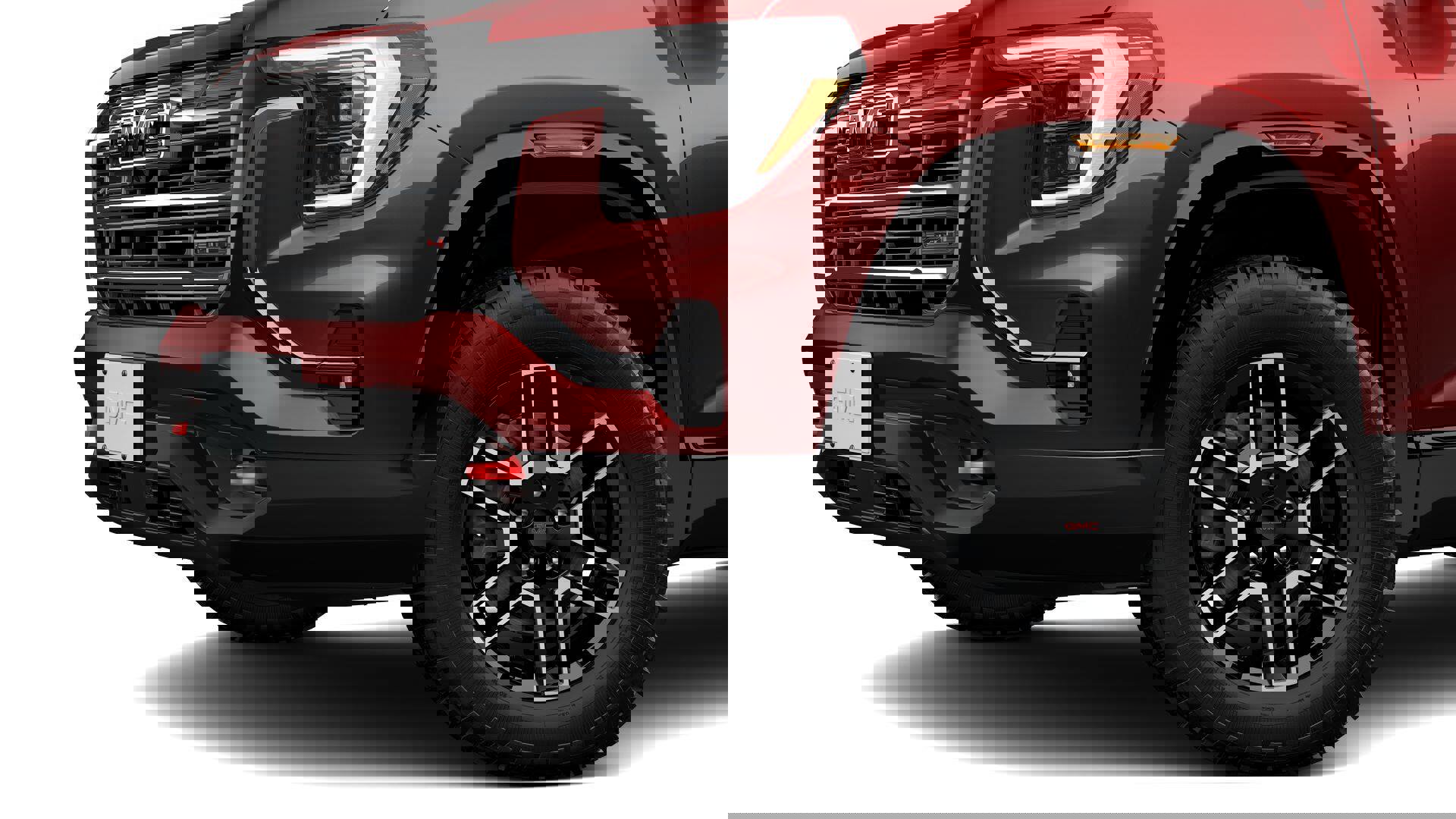 New 2026 GMC Terrain AT4 w/ Convenience Package III image 5