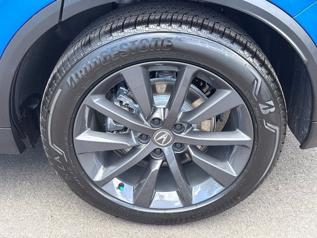 Certified 2026 Acura MDX A-Spec AWD/4WD image 11