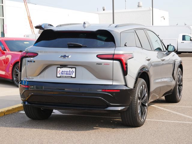 Used 2024 Chevrolet Blazer EV RS AWD/4WD image 27
