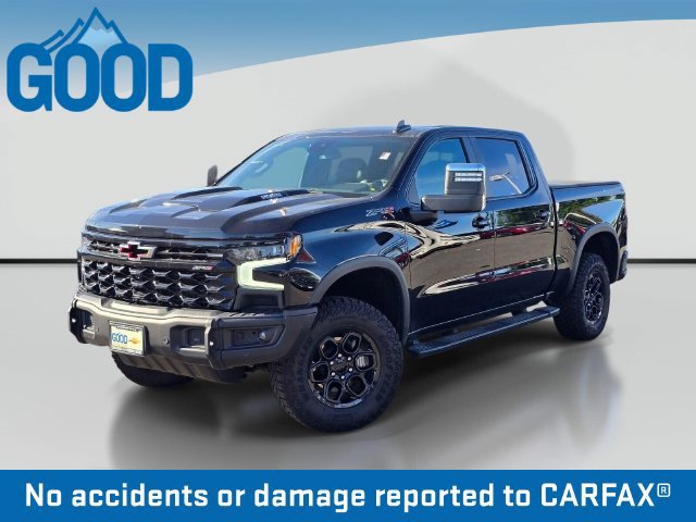 Used 2024 Chevrolet Silverado 1500 ZR2 w/ ZR2 Bison Edition AWD/4WD 360° Tour