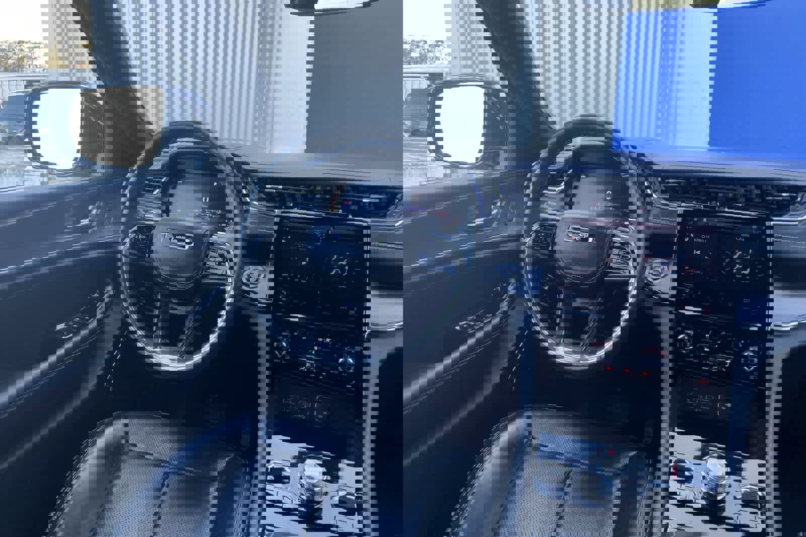 Used 2022 Jeep Grand Cherokee L Overland image 13