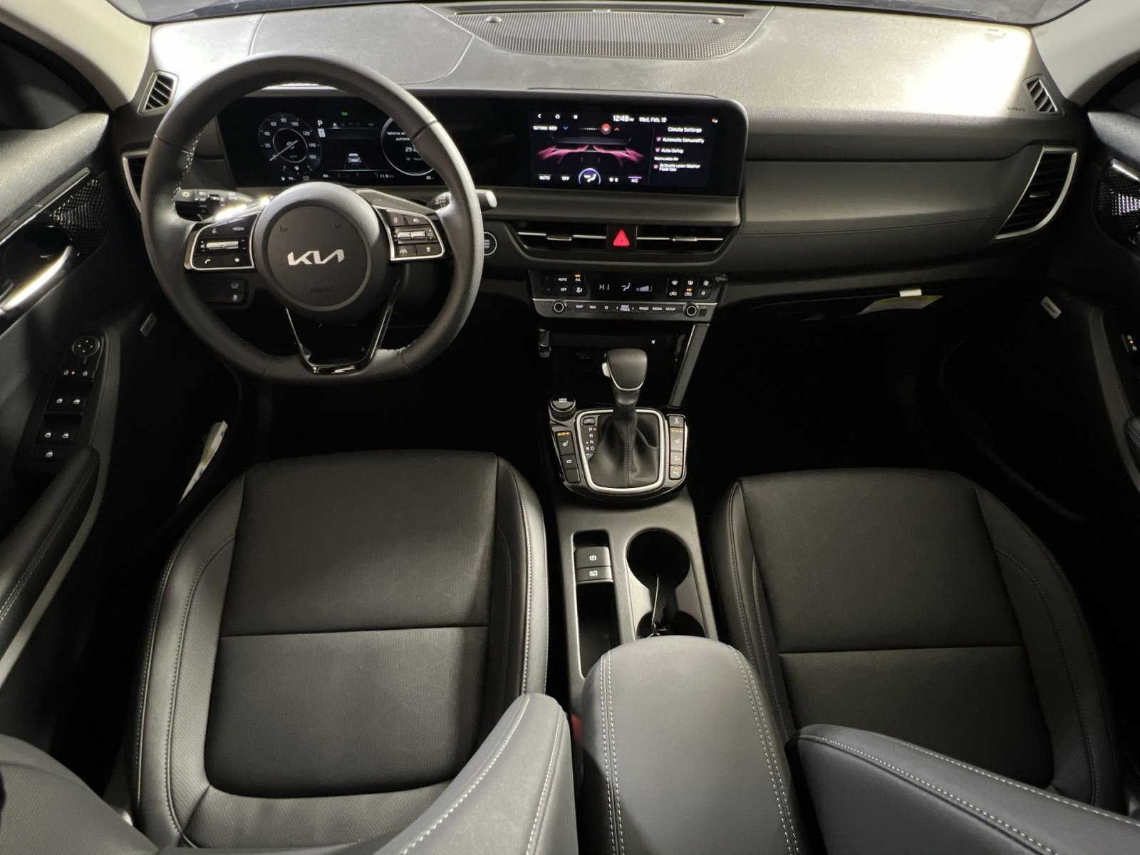 New 2026 Kia Seltos SX image 21