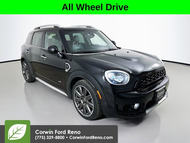 Used 2019 MINI Cooper Countryman S w/ Convenience Package image 1