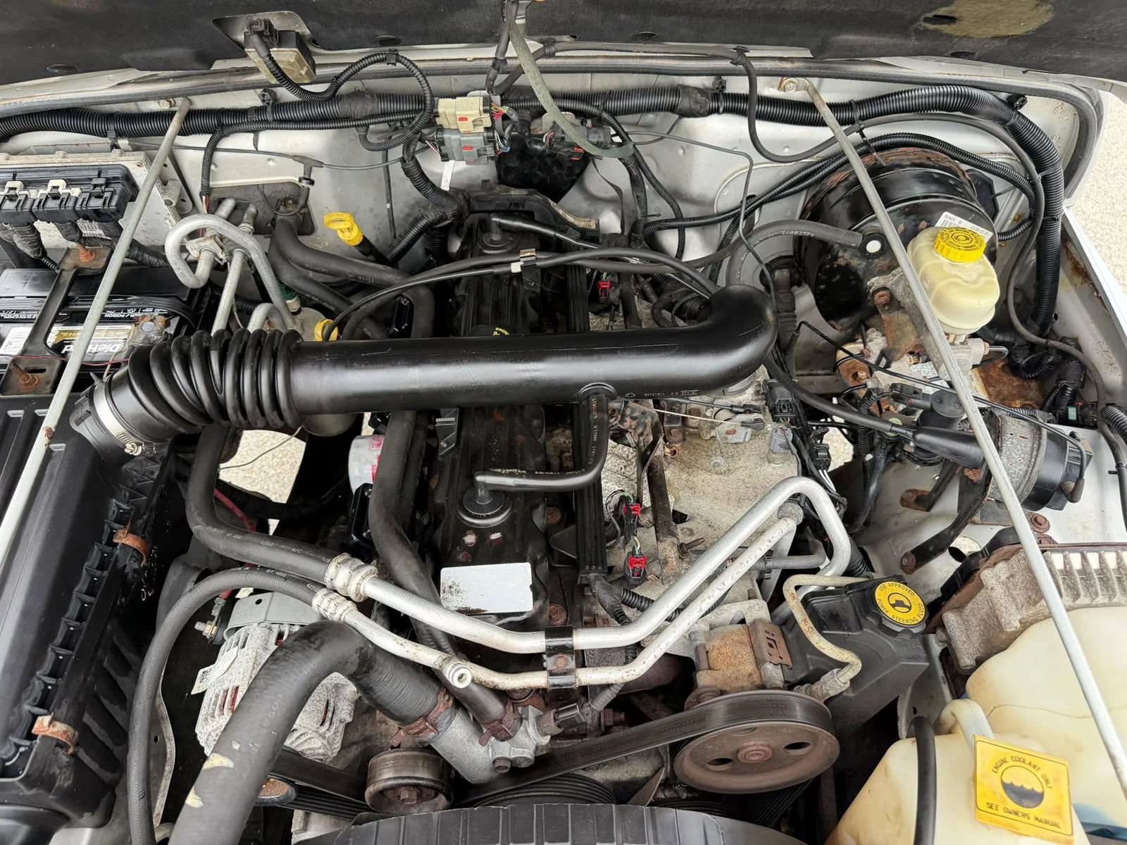 Used 2004 Jeep Wrangler 4WD image 72