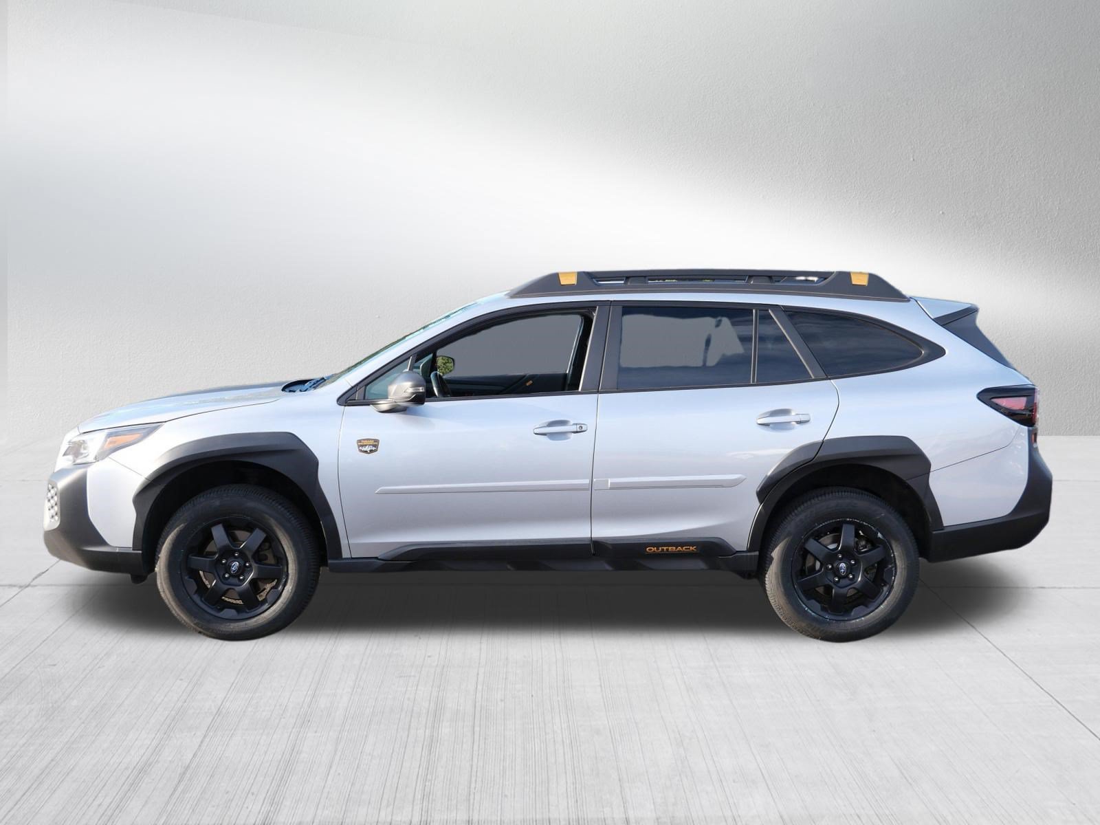 Used 2024 Subaru Outback Wilderness AWD/4WD image 4