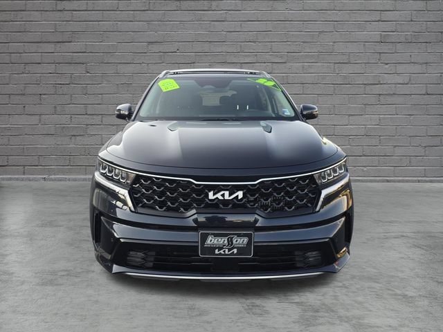 Used 2023 Kia Sorento EX w/ Panoramic Sunroof Package FWD image 8