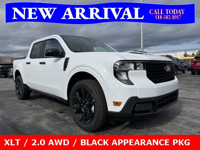 New 2025 Ford Maverick XLT