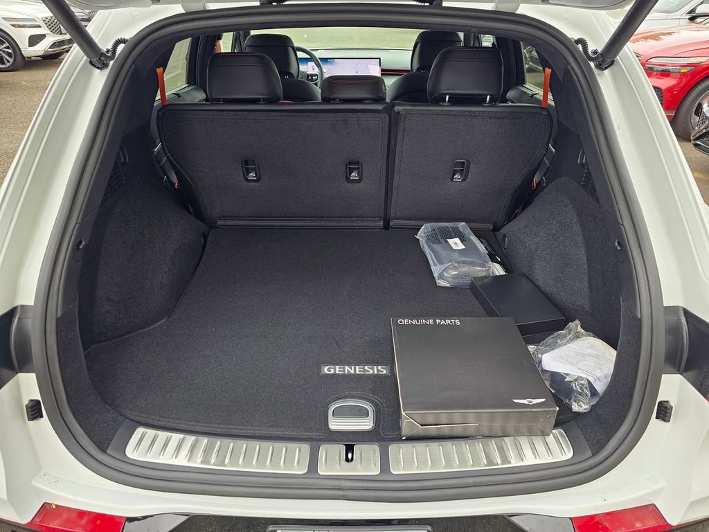 New 2026 Genesis GV70 3.5T Sport Prestige AWD/4WD image 22