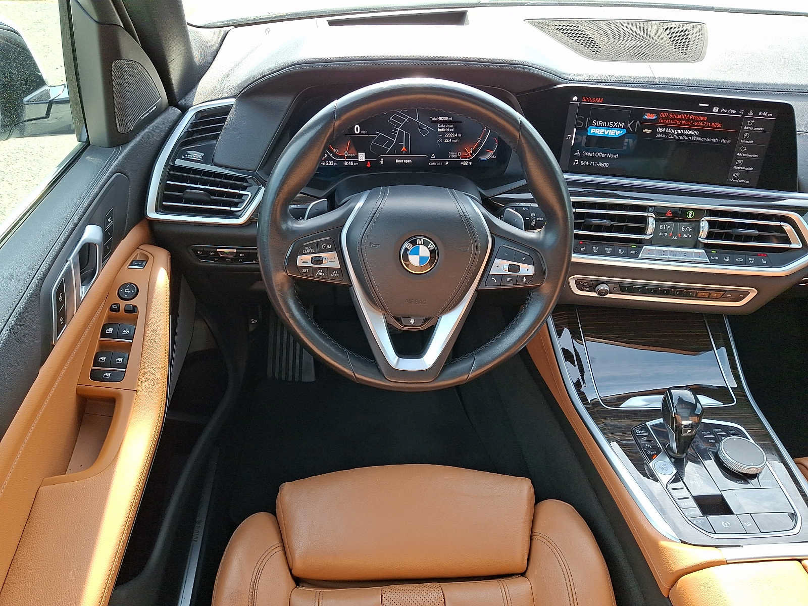 Used 2019 BMW X5 xDrive40i AWD/4WD image 12