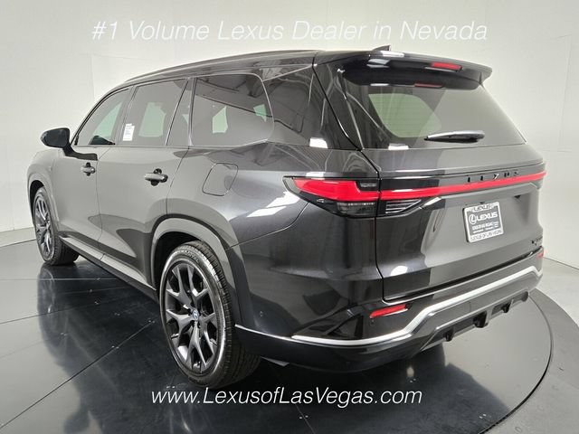 New 2026 Lexus TX 500h AWD image 6