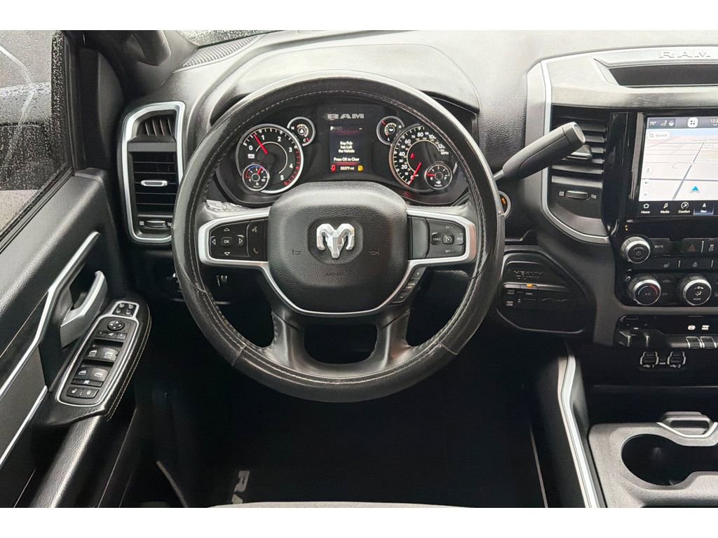 Used 2024 RAM 2500 Big Horn w/ Heated Seats & Wheel Group image 16