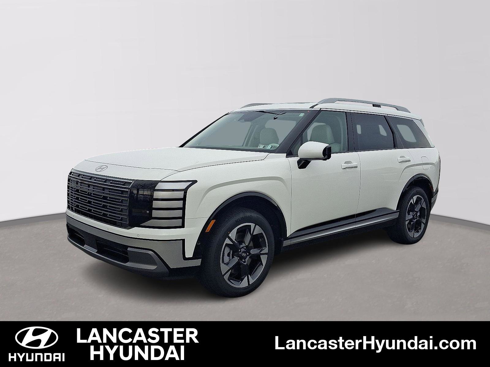 New 2026 Hyundai Palisade Limited