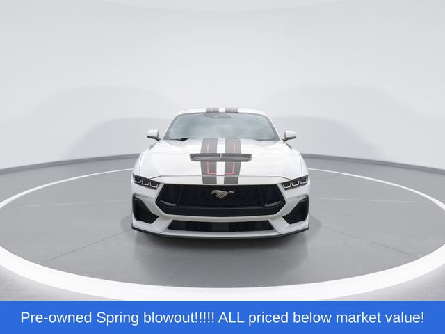 Used 2024 Ford Mustang GT RWD image 3