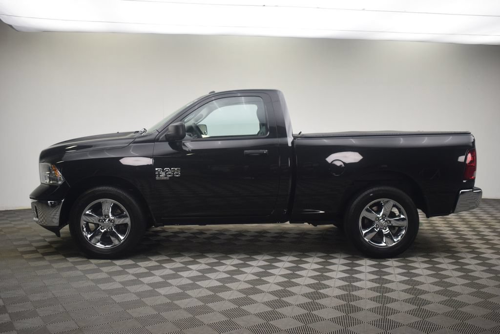 Used 2019 RAM 1500 Tradesman w/ Tradesman SXT Package RWD image 12
