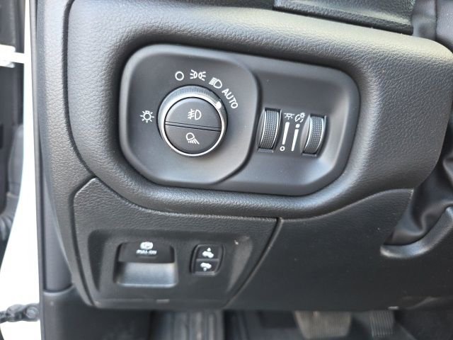 Used 2025 RAM 1500 Big Horn image 10
