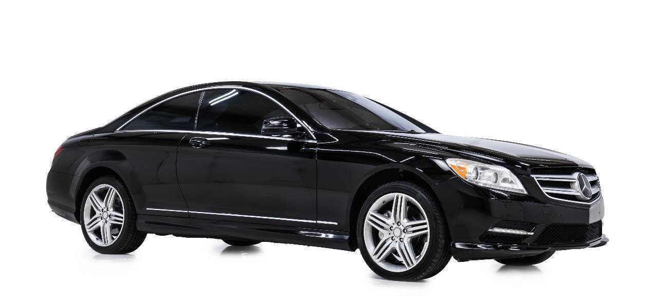 Used 2013 Mercedes-Benz CL 550 4MATIC w/ Sport Pkg image 1