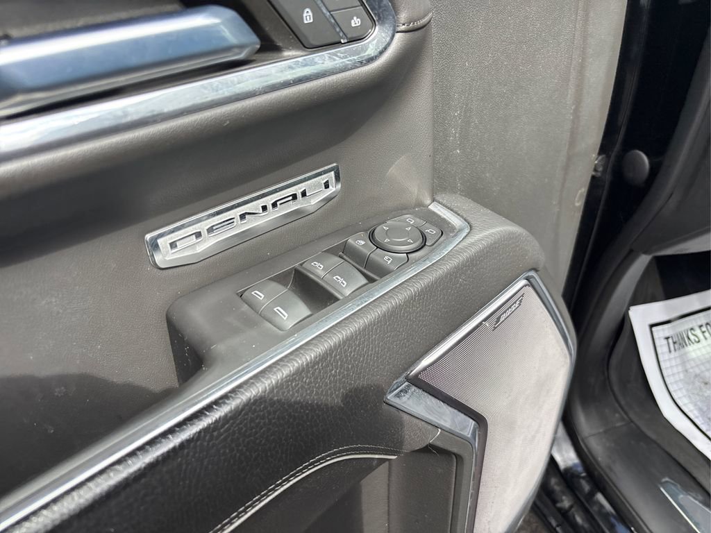 Used 2023 GMC Sierra 1500 Denali w/ Denali Reserve Package image 39