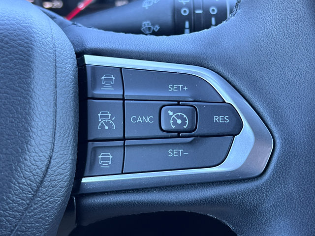 Used 2024 Jeep Compass Limited AWD/4WD image 19