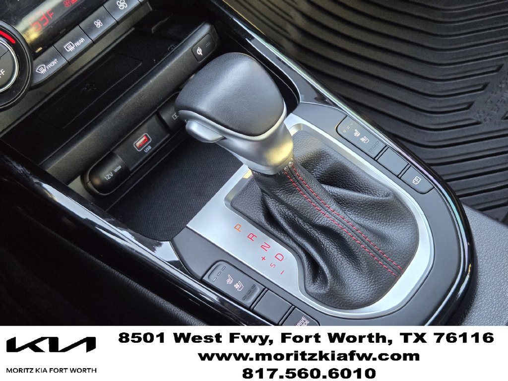 Certified 2023 Kia Forte GT w/ GT2 Package FWD image 20