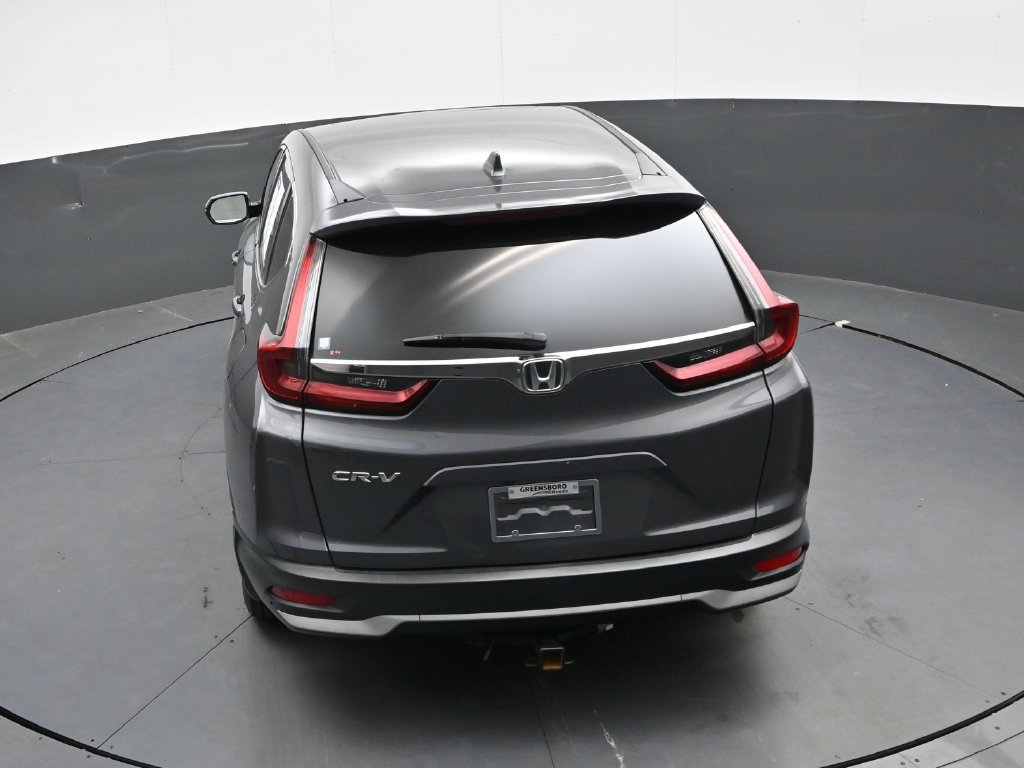 Used 2021 Honda CR-V EX image 25