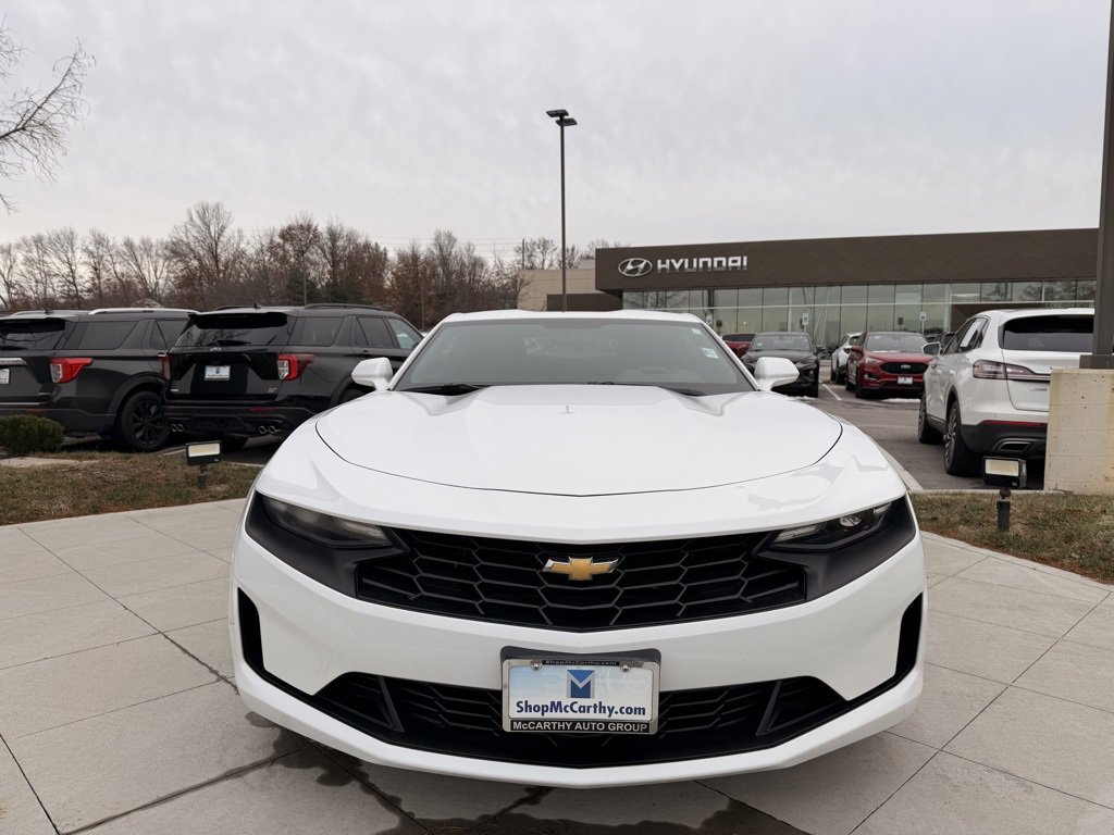 Used 2019 Chevrolet Camaro LT image 11