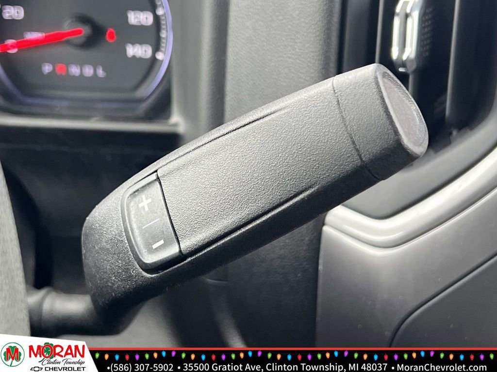 Certified 2023 Chevrolet Silverado 1500 Custom w/ LPO, Dark Essentials Package image 26