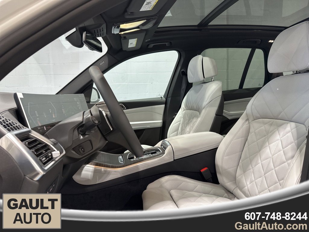New 2026 BMW X5 xDrive40i image 14