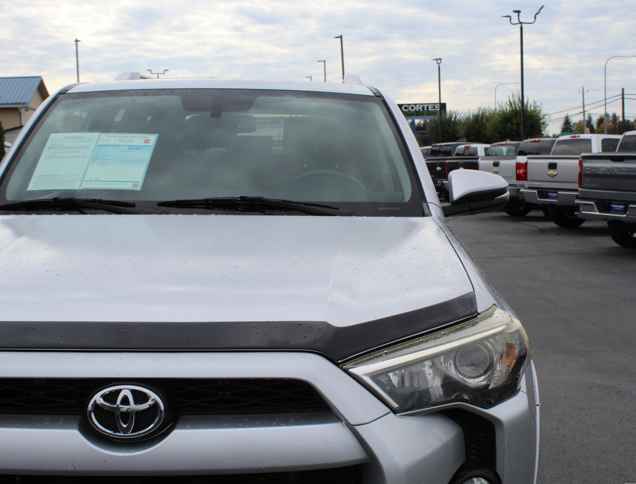 Used 2014 Toyota 4Runner SR5 Premium RWD image 11