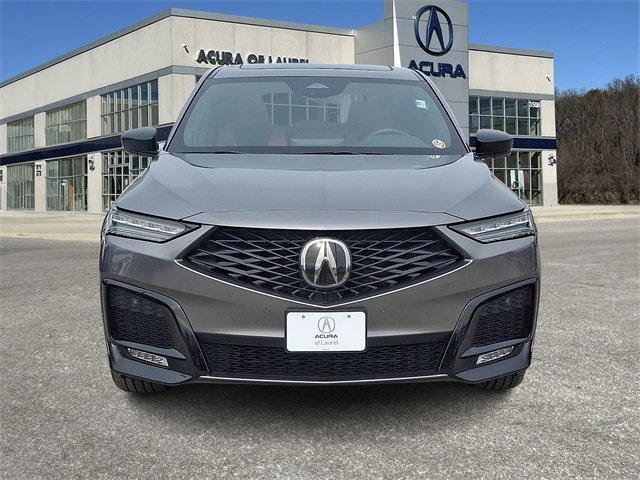 Certified 2025 Acura MDX A-Spec image 2