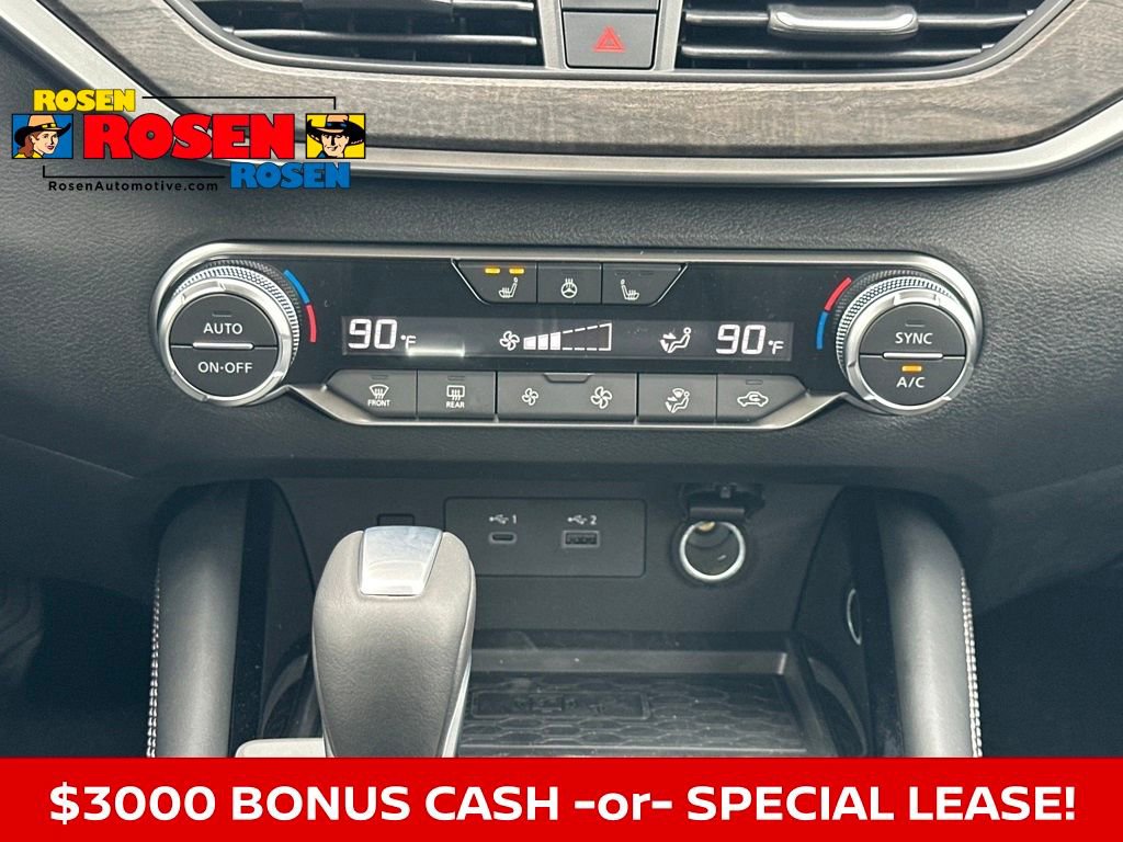 New 2025 Nissan Altima 2.5 SL image 21