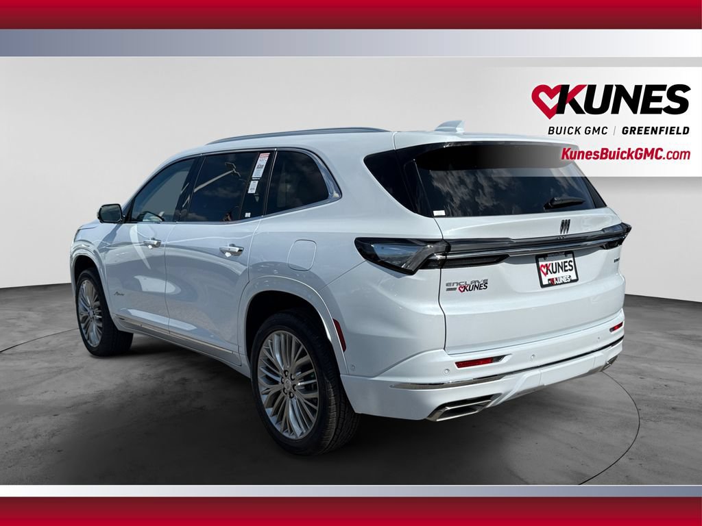 New 2027 Buick Enclave Avenir AWD/4WD image 4