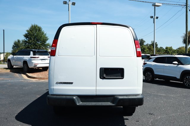 Used 2021 Chevrolet Express 2500 w/ Driver Convenience Package RWD image 8