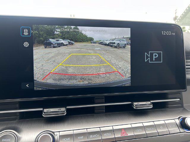 New 2027 Hyundai Kona SEL Sport AWD/4WD image 18