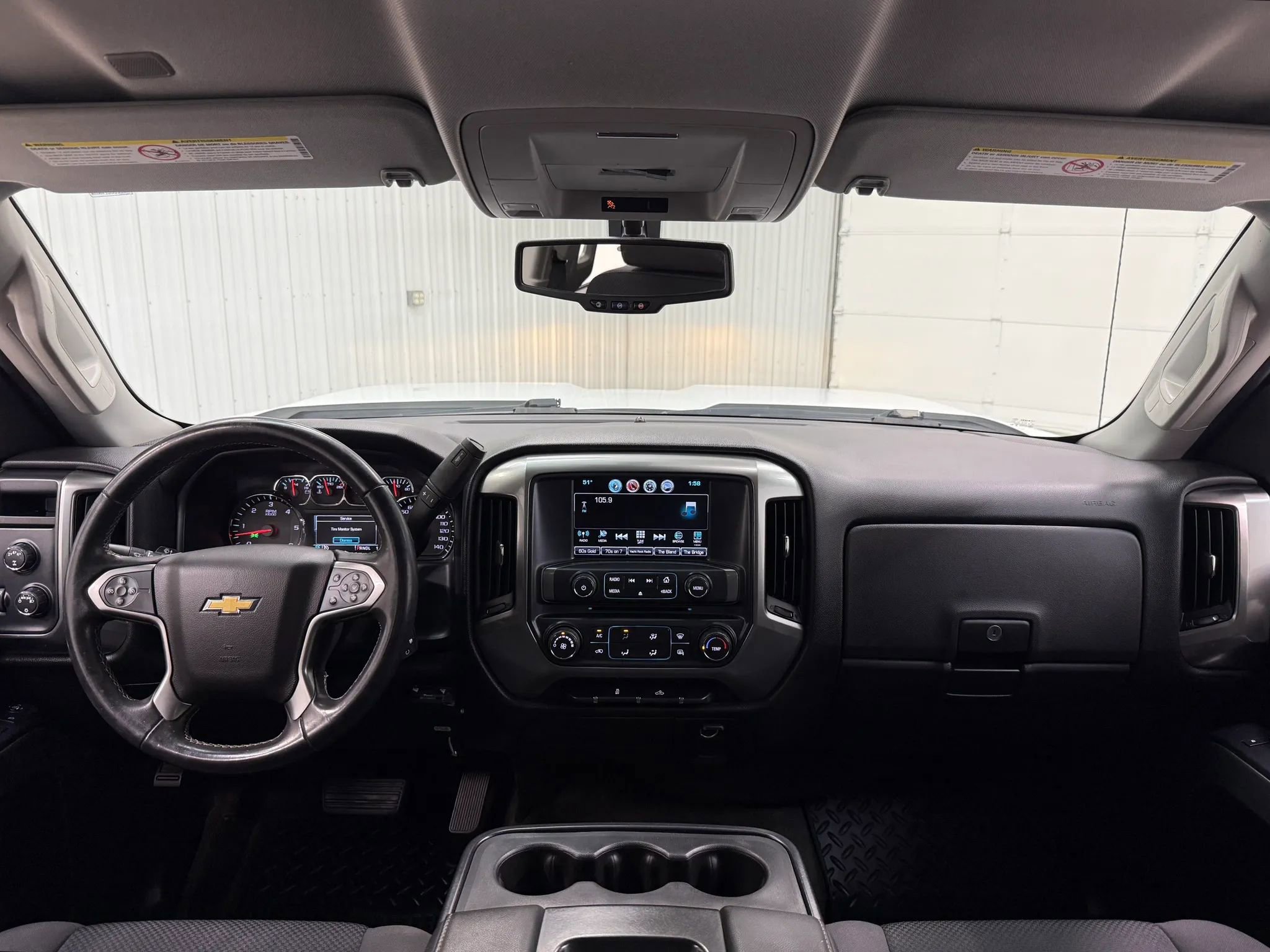 Used 2018 Chevrolet Silverado 2500 LT AWD/4WD image 13
