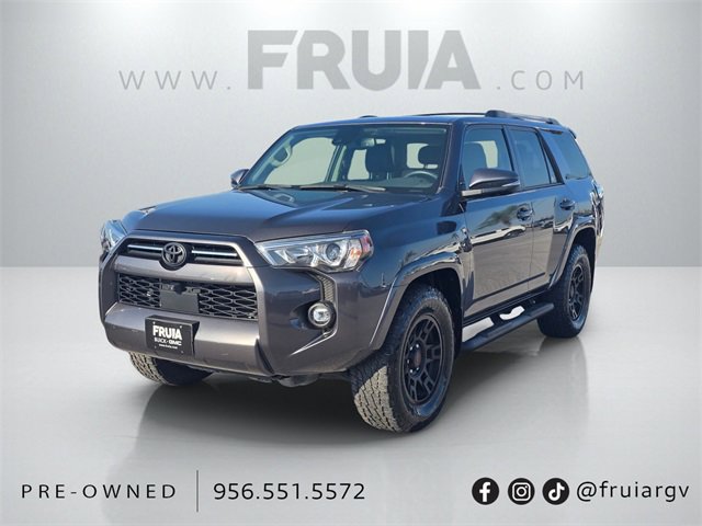 Used 2023 Toyota 4Runner SR5 Premium