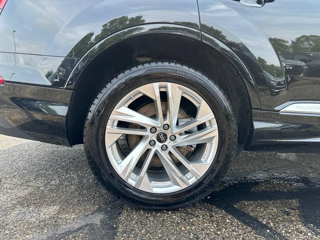 Used 2024 Audi Q7 3.0T Premium Plus AWD/4WD image 20