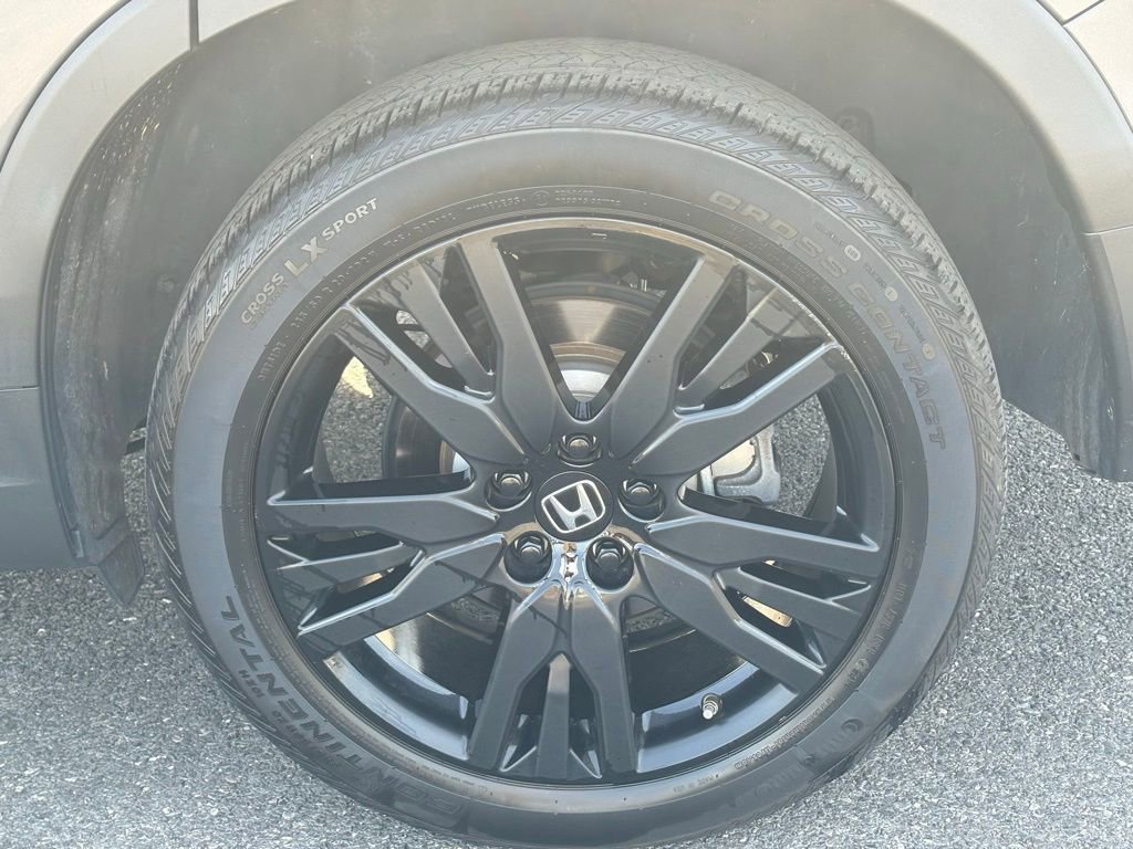 Used 2022 Honda Pilot Special Edition image 6