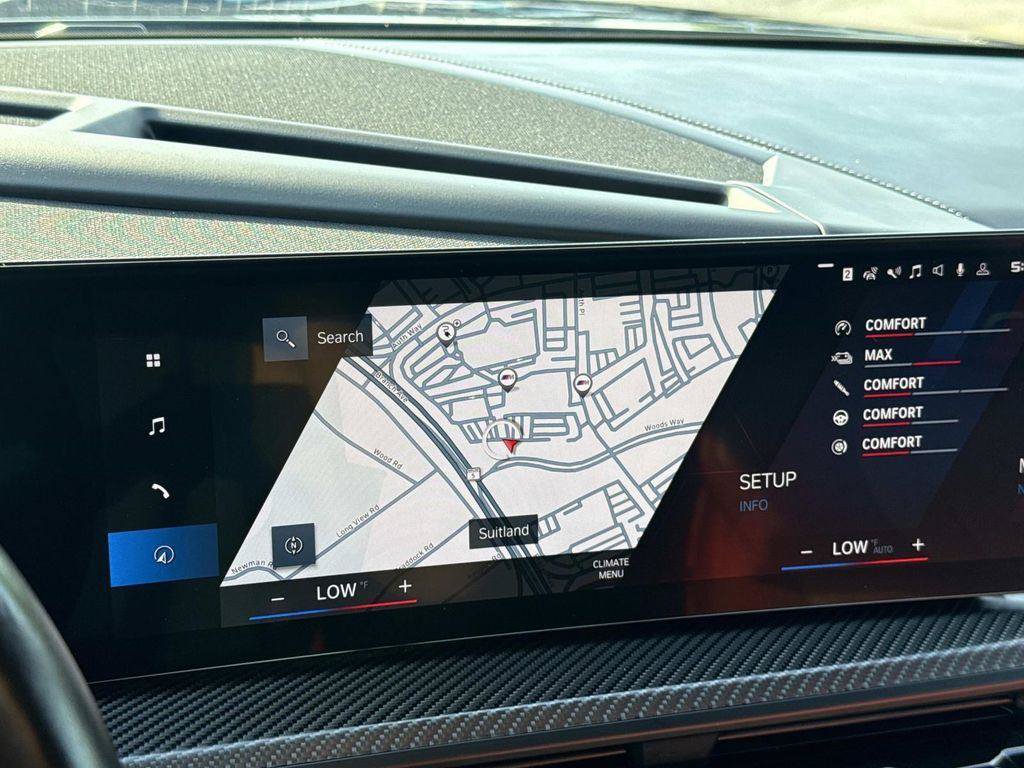 Used 2023 BMW XM AWD/4WD image 13