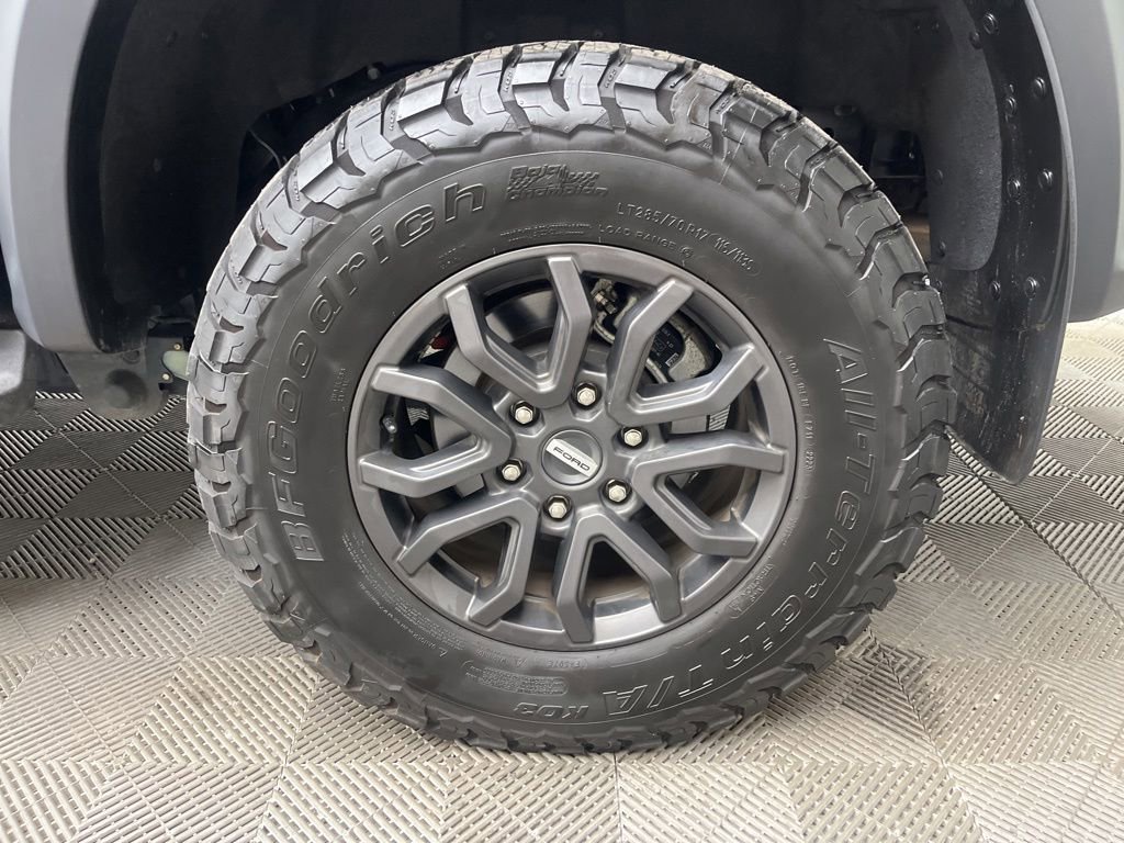 Used 2024 Ford Ranger Raptor AWD/4WD image 30