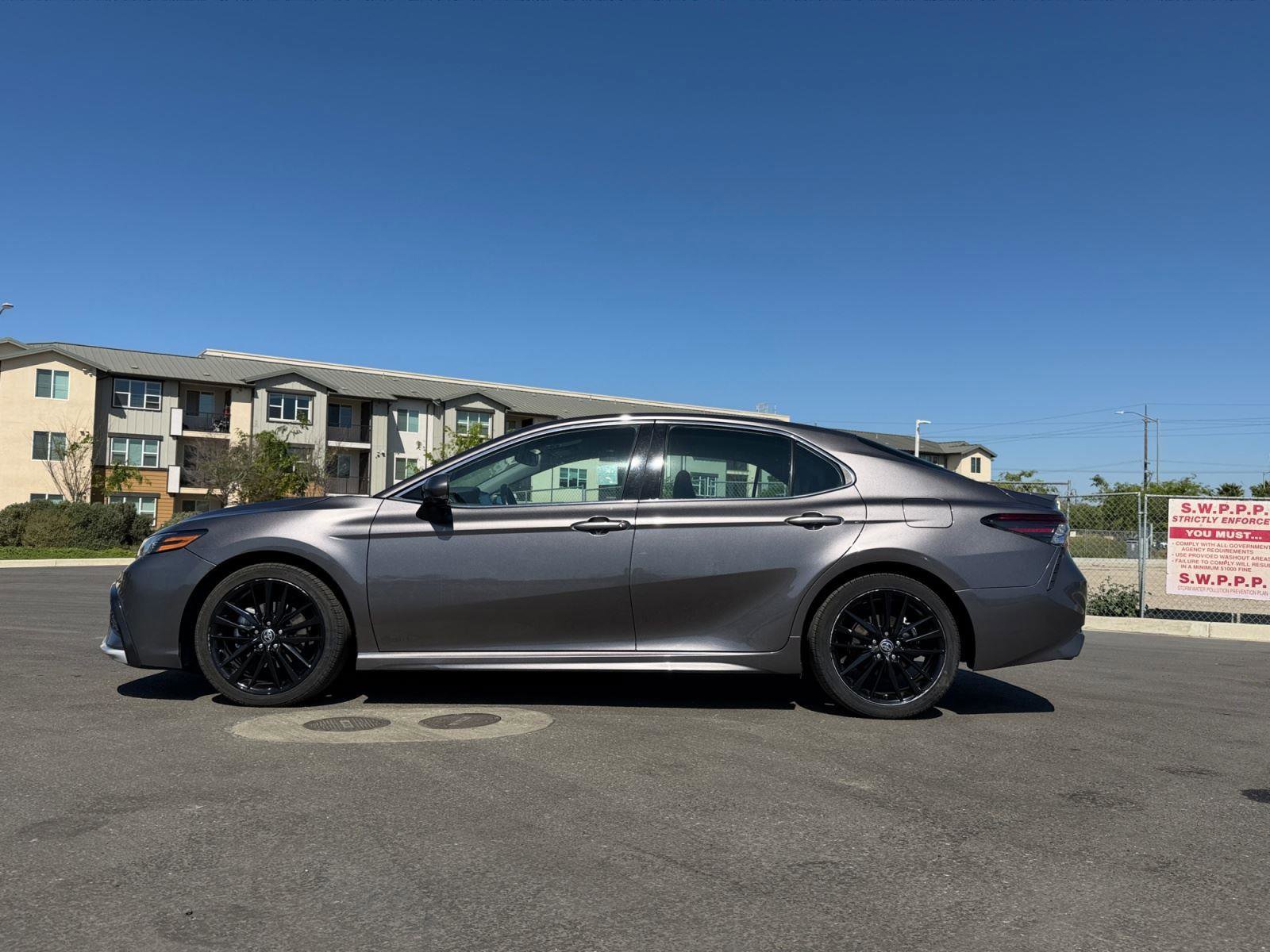 Certified 2023 Toyota Camry XSE FWD image 19