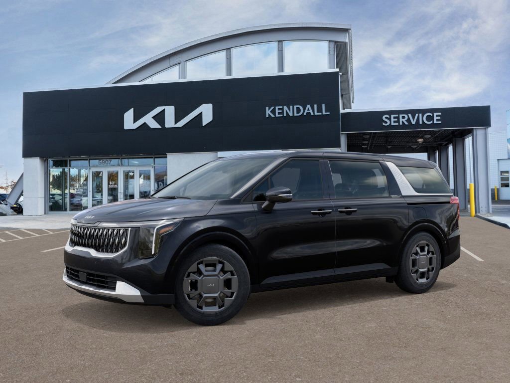 New 2026 Kia Carnival EX image 3