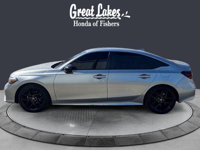 Used 2026 Honda Civic Sport image 2