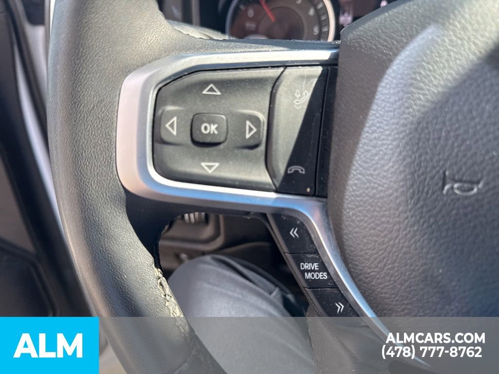 Used 2025 RAM 1500 Big Horn image 24