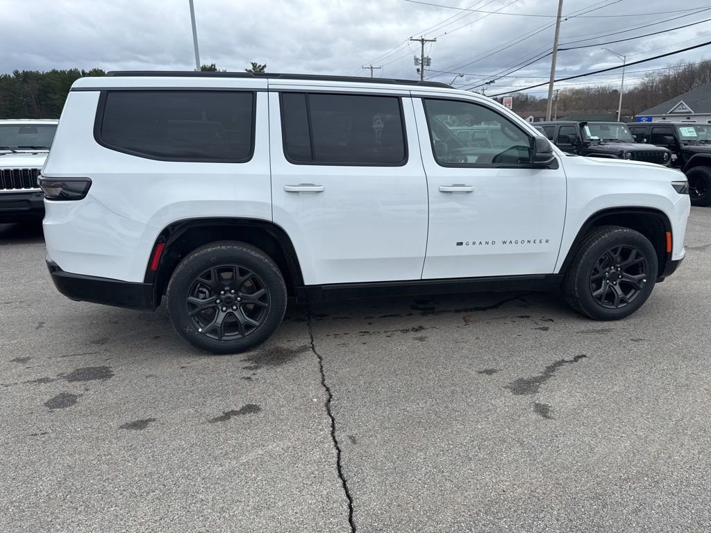 New 2026 Jeep Grand Wagoneer Limited w/ Premium Group II image 6