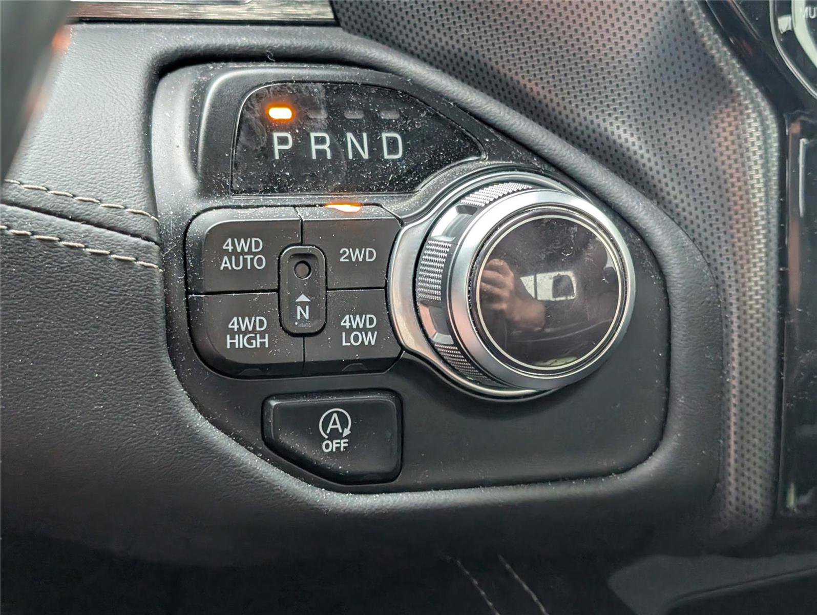 Used 2022 RAM 1500 Limited image 20