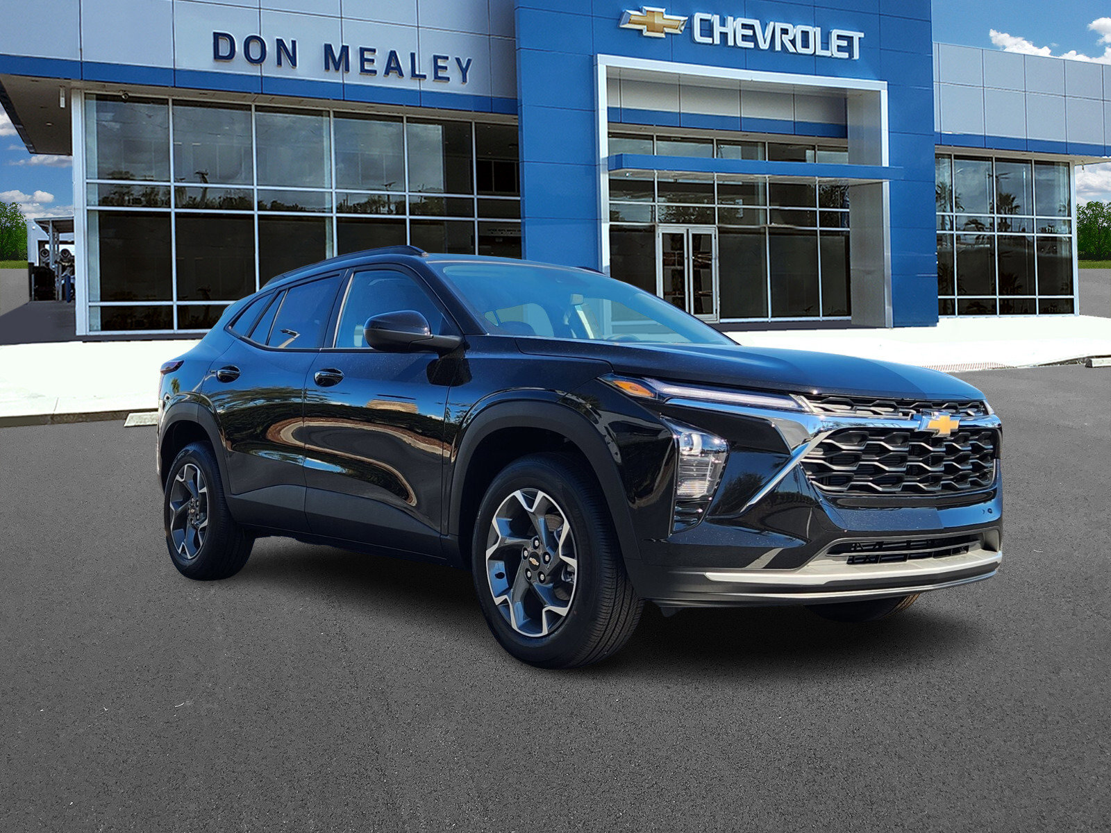 New 2026 Chevrolet Trax LT w/ Driver Confidence Package image 1